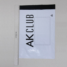 Bolsa de plástico personalizada para el embalaje de la ropa