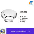 Machine Press-Blow Glass Tea Cup Tea Cup Glassware Kb-Hn01041