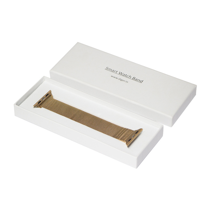 Single Thick Ppaper Fashion Watch Box