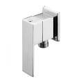 Single-lever wall-mounted cold water tap
