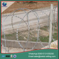 prison concertina wire anti-climb border razor wire