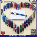 YXL-167 moda relógio cinta Nylon Nato correias banda pulso Watch banda pulseira OEM personalizado relógio cintas de Nylon