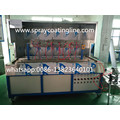 small auto spray painting line