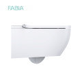 Capteur Auto Flush Wall Hung Smart Toilet