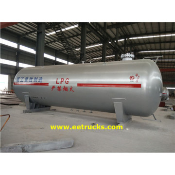 10000 Gallonen 16MT Bulk LPG Tanks