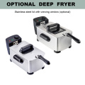 Electric 3 Liter Oil less Deep Fryer Machine