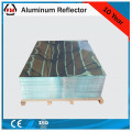 mirrored laminated sheet aluminum reflector