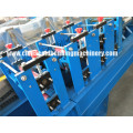 Automatic PU Roller Shutter Door Frame Machine