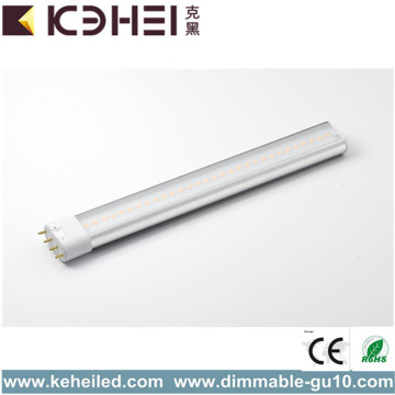 10W 2g11 Energy Saving LED Tube Light 950lm