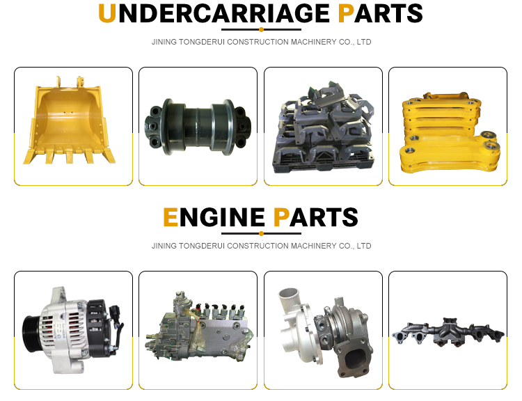 PC200-8 Excavator Engine Injector Assembly