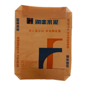 Valve Bag for Cement bag industry