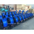 Double Flanged Butterfly Valve (WDS)