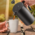 Tasse de café en acier inoxydable French Press