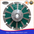 Cutting Blade125mm Diamond Sintered Concave Saw Blades