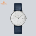 Relojes de pulsera de acero inoxidable de cuarzo para hombre y señoras Watch72339