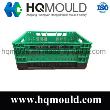 Customize High Quality Collapsible Crate Mould