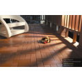 WPC Wood Grain DIY Floor/Laminated Decking Floor