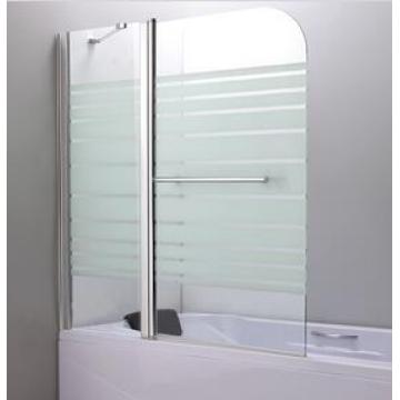 Tempered Glass Shower Screen Door