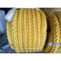 8-Strand UHMWPE Fiber Mooring Rope