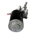 Electric Worm Gear Motor 80W Helical Gear Motor