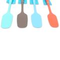 4pcs Silicone Spatula Set