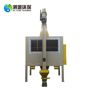 Plastics High Voltage Electrostatic Separator