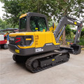 construction use 8000kg excavating machinery for sales