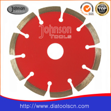 Lâmina de serra de asfalto de 125mm: Laser Diamond Saw Blade