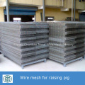 Stainless Steel Hooked Wire Mesh Screen for Sieve