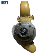 S6D155 6124-61-1004 water pump for komatsu bulldozer D155A