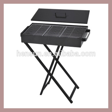 Portable Charcoal BBQ Grill Outdoor Grill Rack