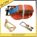 High Quality Rachet Strap with Buckle&Cargo Lashing Strap (NHRT)