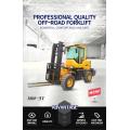 3 ton forklift diesel forklift