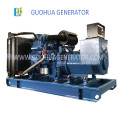 Brushless125KVA Diesel Gensets 3 Phase Water-Cool Generator