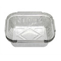 FDA restaurant fast food Disposable Aluminium Foil Tableware