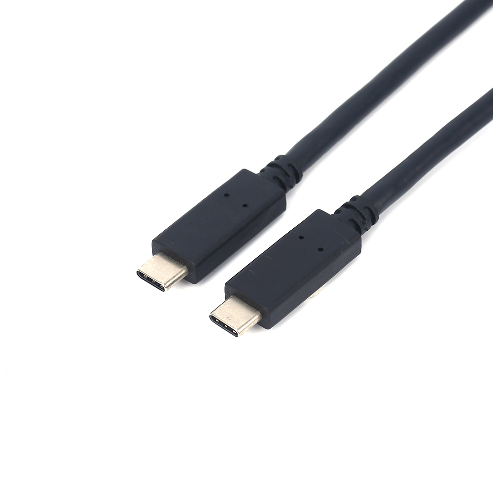 USB3.1 Full CM TO CM E-Mark 100W CABLE-9 USB3.1 Full CM TO CM E-Mark 100W CABLE-9