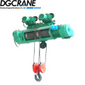 High Efficiency Cheap 3ton electric wire rope hoist