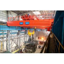 Grane au-dessus de 360 ​​tonnes Casting Super Capacity