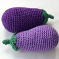 Hot Fashion Knitting Crochet Toys Baby Vegetables