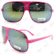 Lunettes de soleil pour dames à la mode et vente chaude de lunettes de sport (AK330)