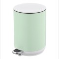 Color Steel Trash Can for Household Toilets