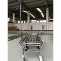 Hospital Stainless Steel Detachable Stretcher Trolley