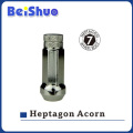 High Quality Heptagon Acorn Nut for Auto