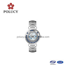 jewellery Watch CNC Setting Stones Fashionable Watch