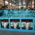 Ore Separator High Intensity Dry Disc Magnetic Separator