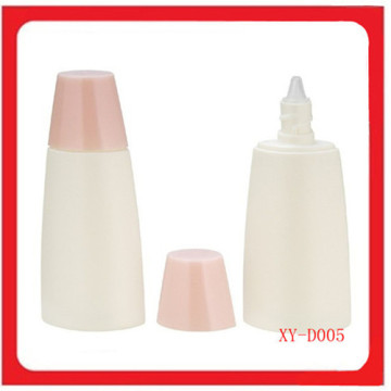 Screw Foundation Plastic Bottle