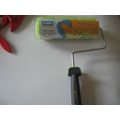 Plastic Handle Roller Paint Brush (YY-620)