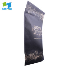 rouleau de papier kraft pour sachet de thé au gingembre imprimé personnalisé