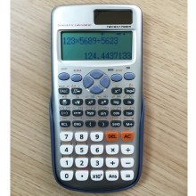 10+2 Digits Secientifc Calculator with 417 Functions (759C)