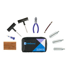 Reifenreparatur Kit CO2 Zylinderautowerkzeuge Reparatur